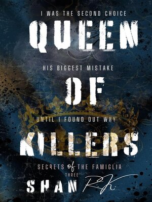 cover image of Queen of Killers